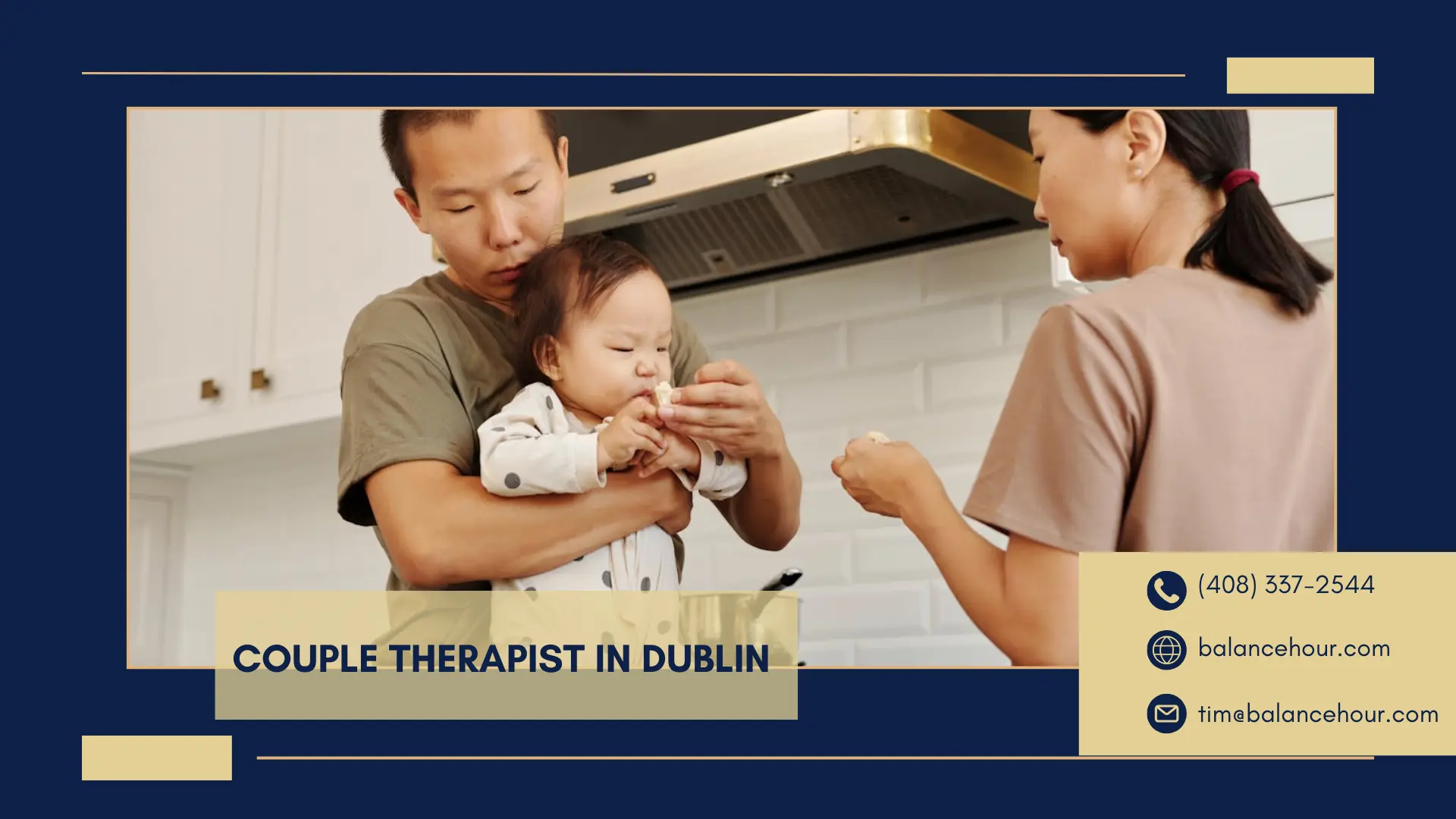 couple therapist in Dublin