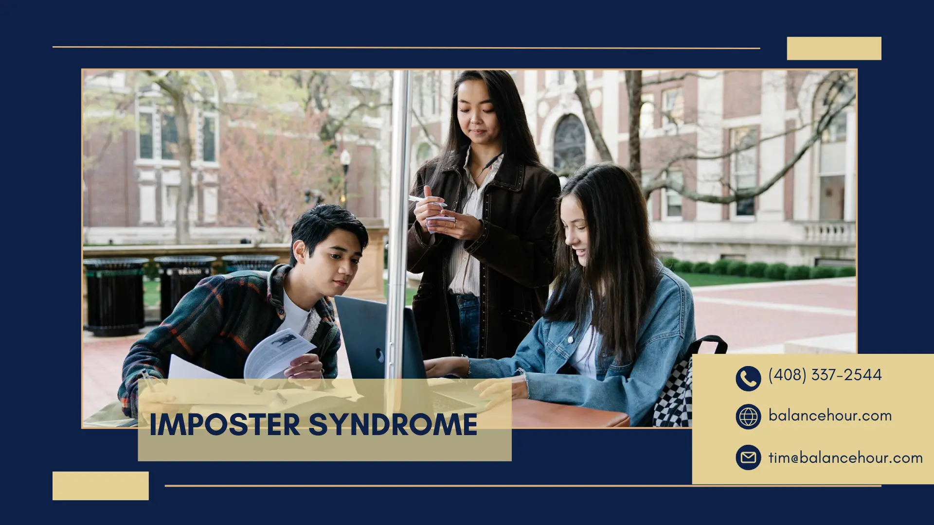 Imposter Syndrome