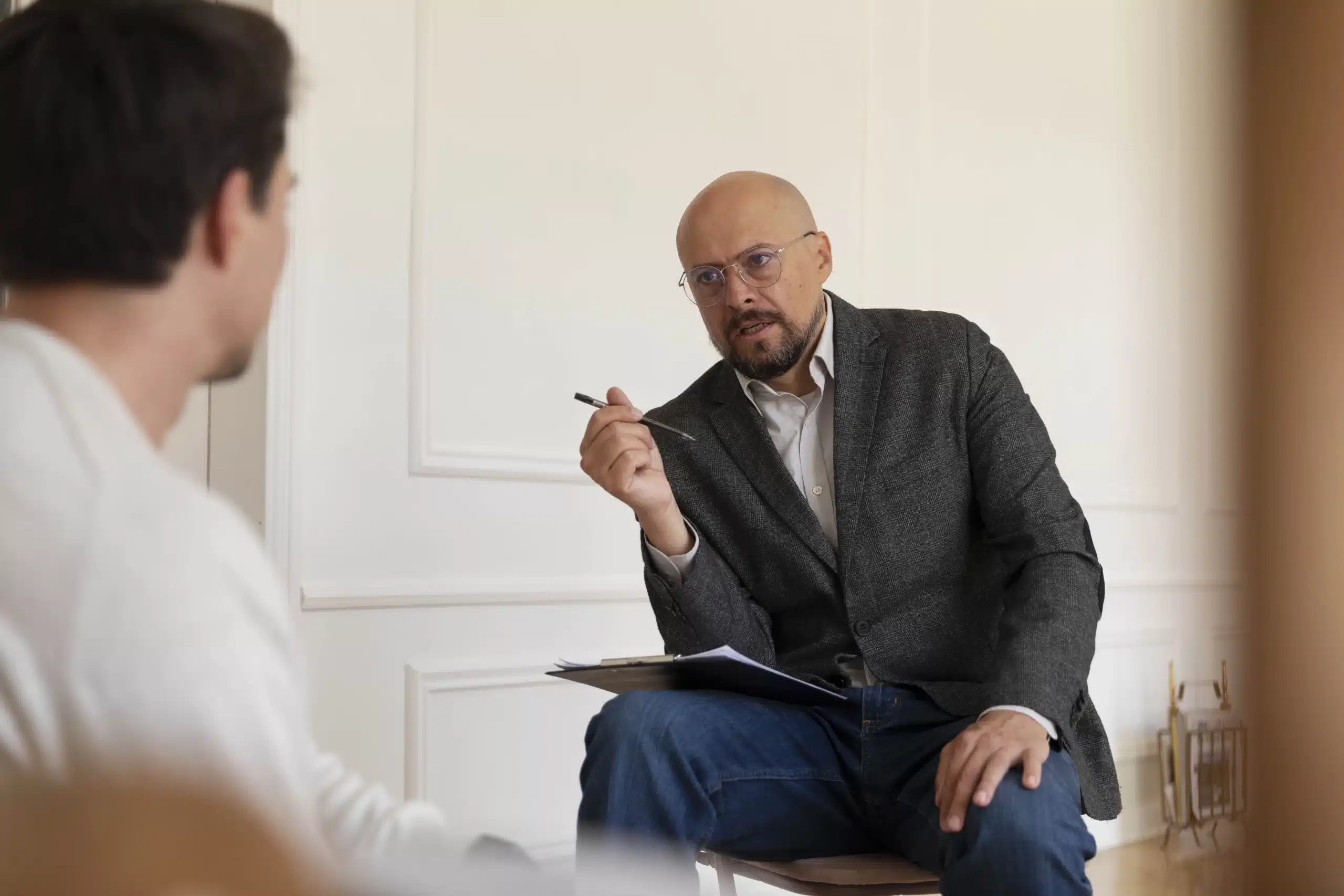 Therapy for Men