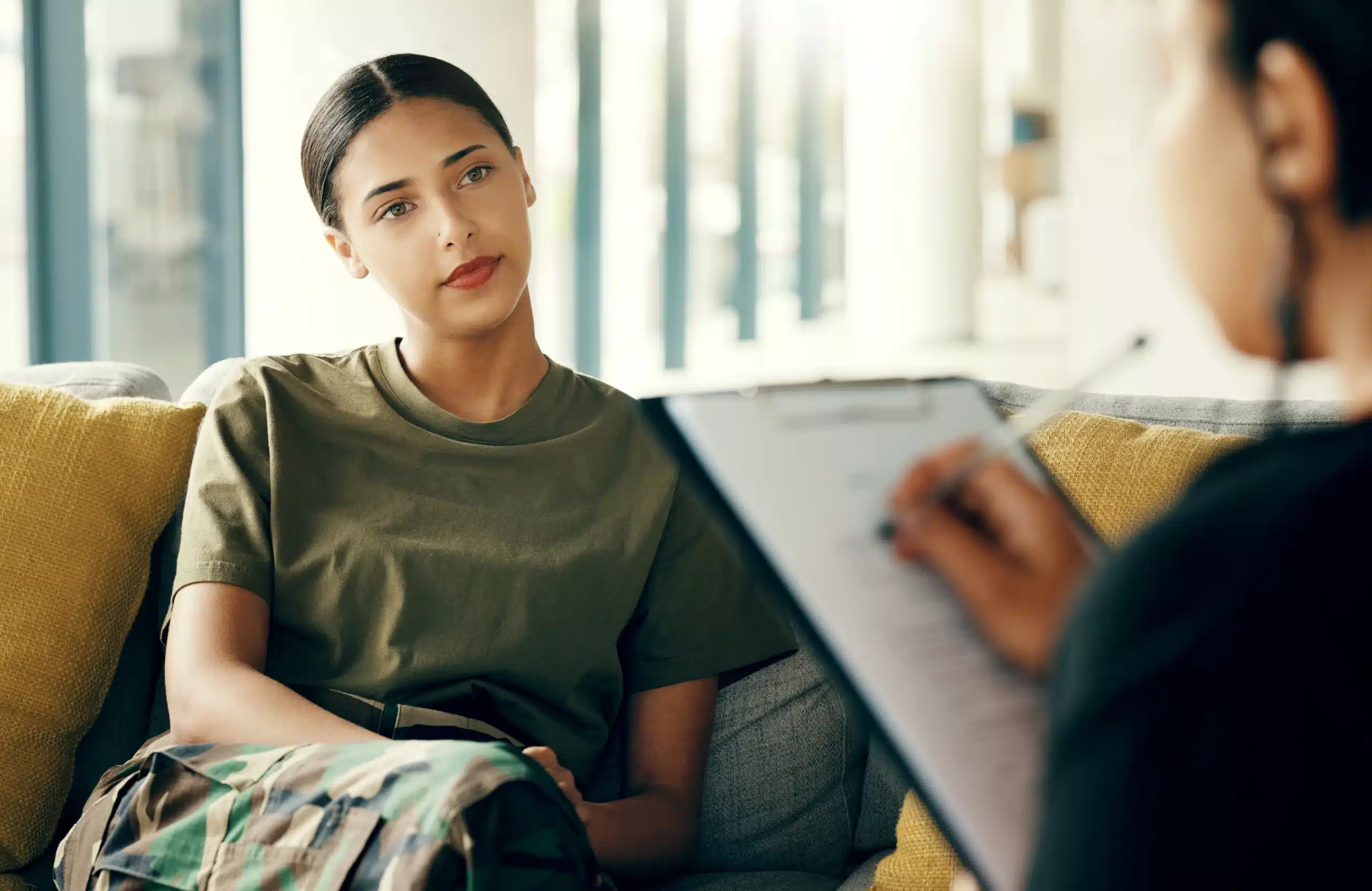 Therapy for Mental Health