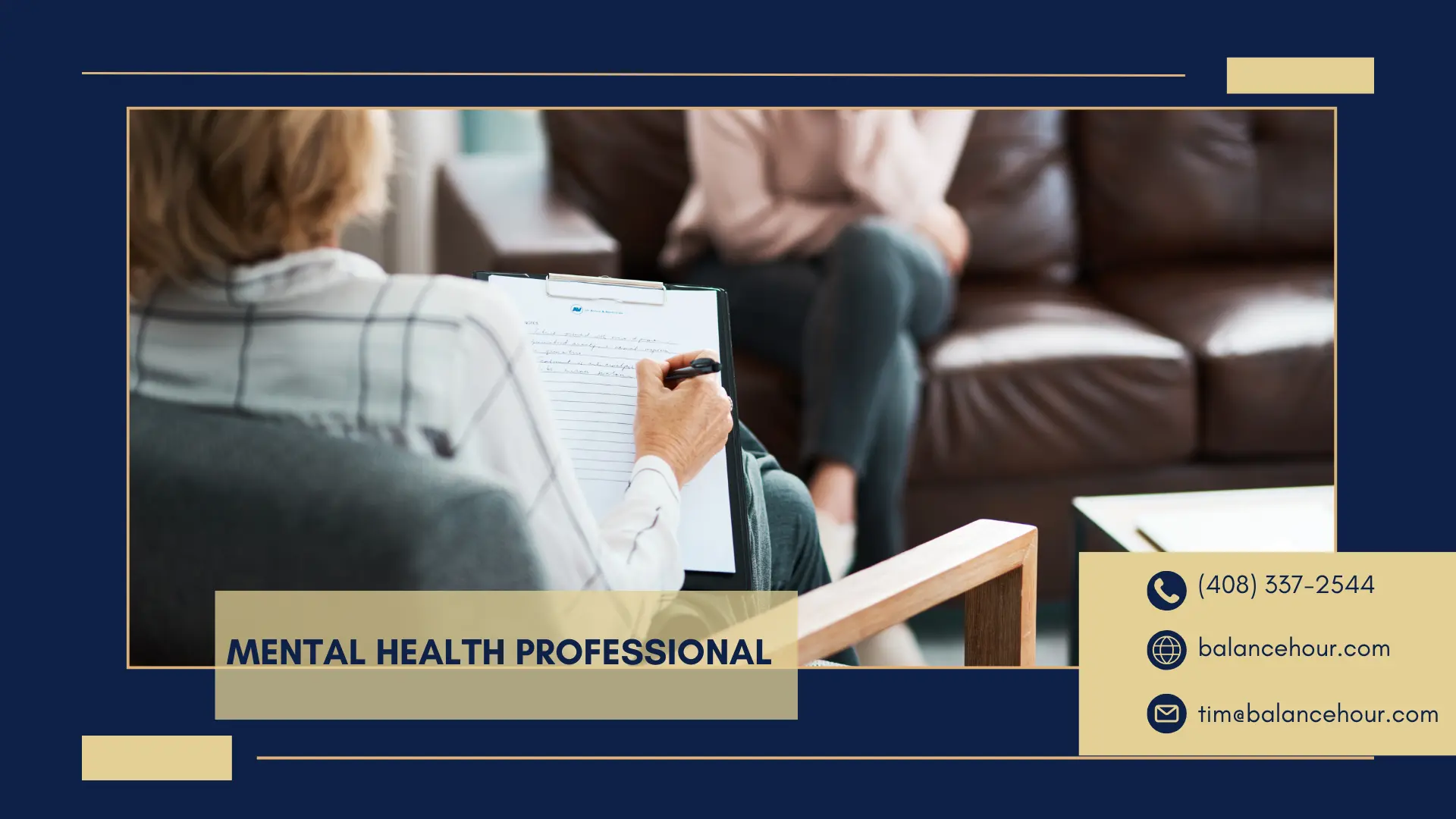 Mental Health Professional