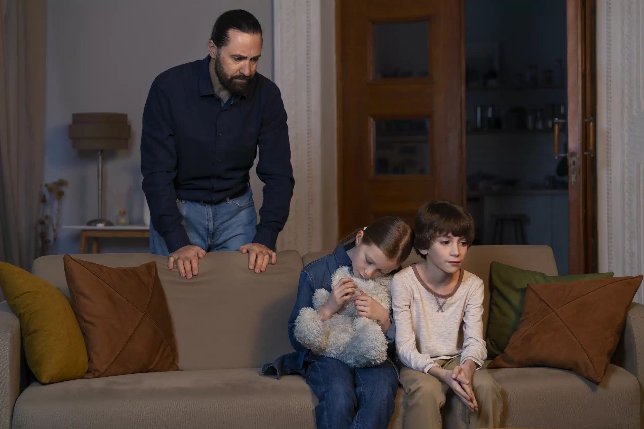 Authoritarian Parenting