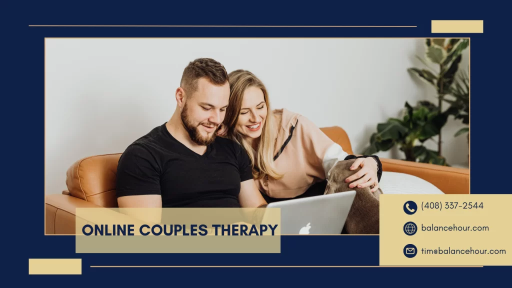 Online Couples Therapy