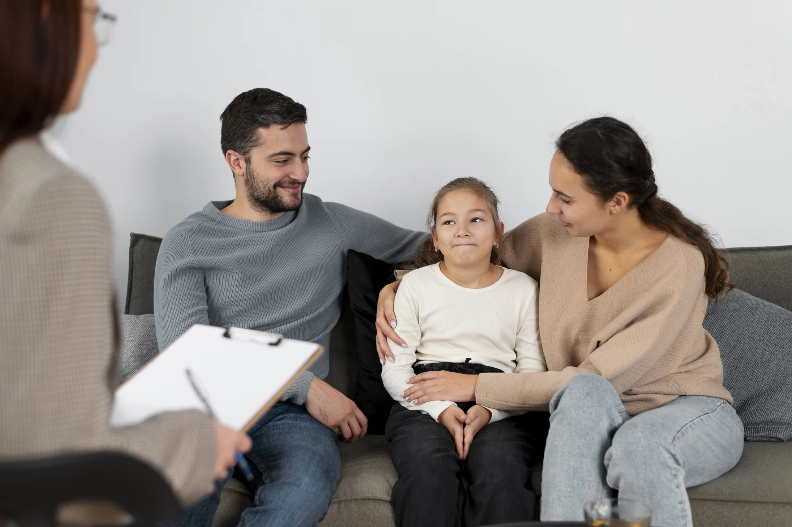Therapy for Family Problems