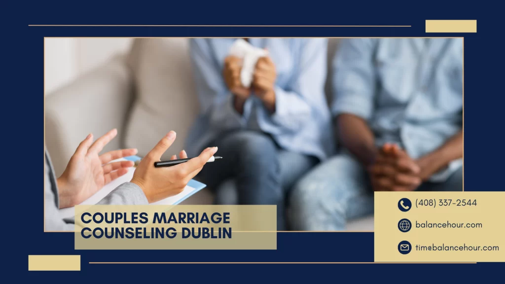 Couples Marriage Counseling Dublin