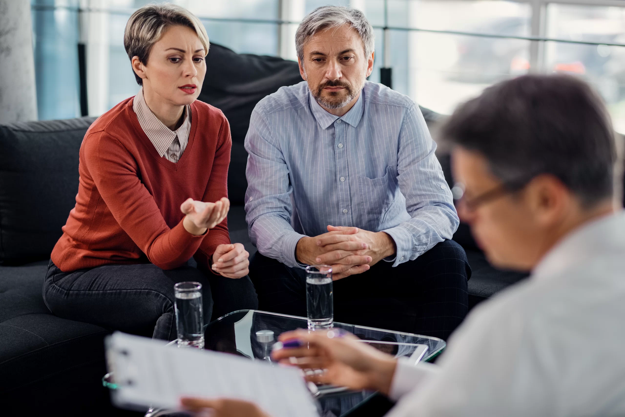 Couples Marriage Counseling Dublin