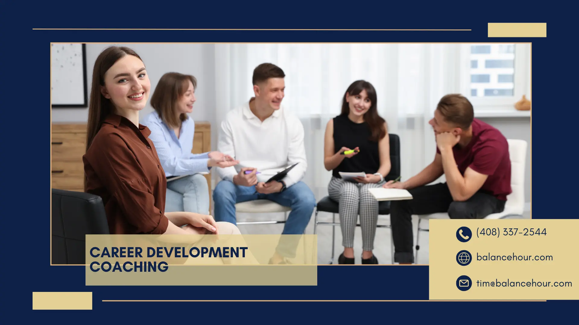The Importance of Career Development Coaching: Finding a Professional Development Coach Near You