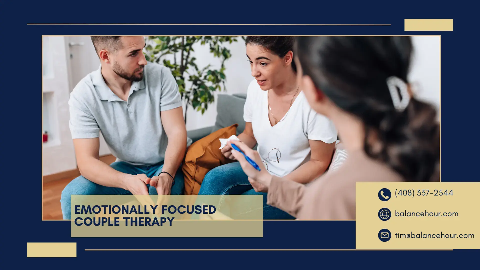 EFT couples therapy Dublin