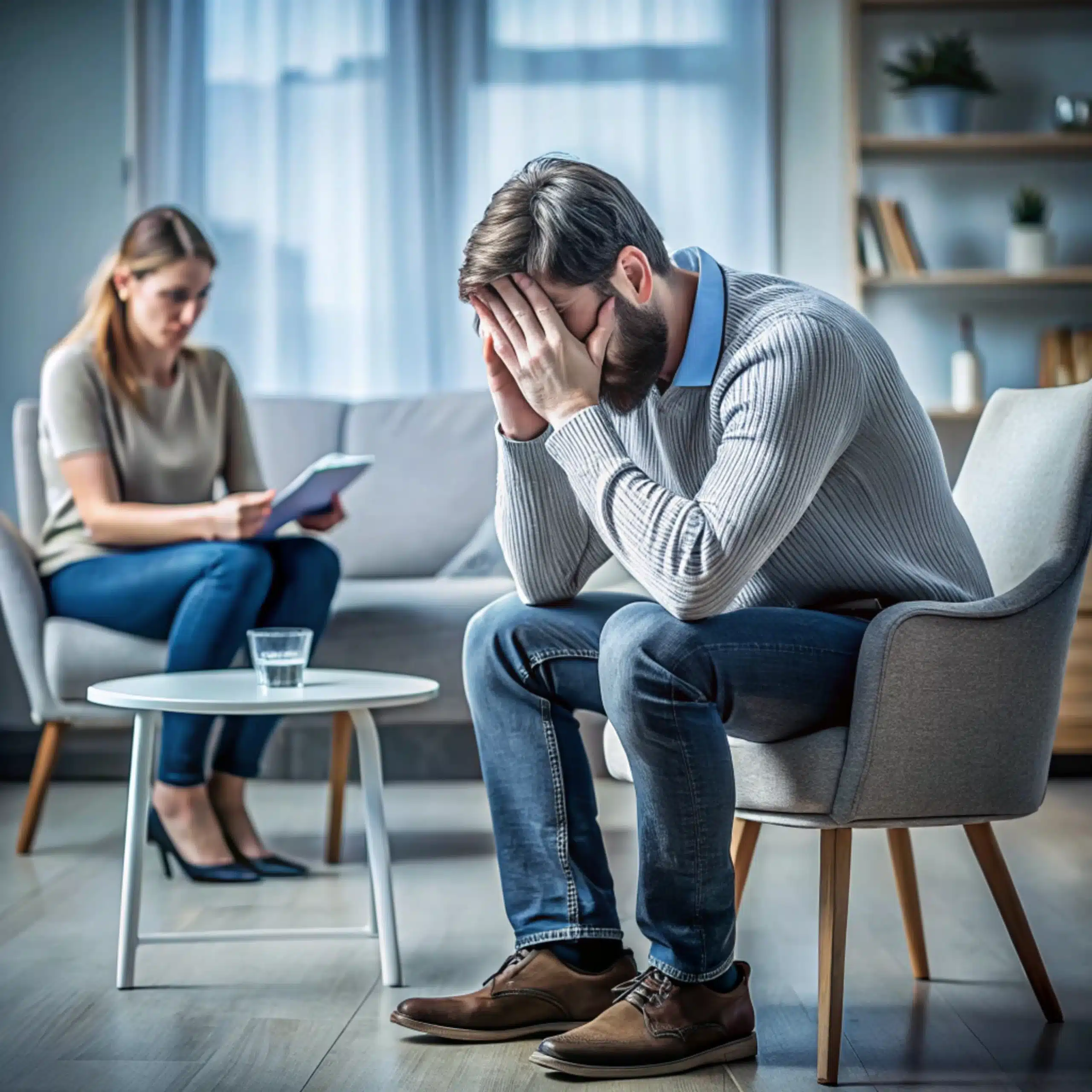 Depression therapy Dublin