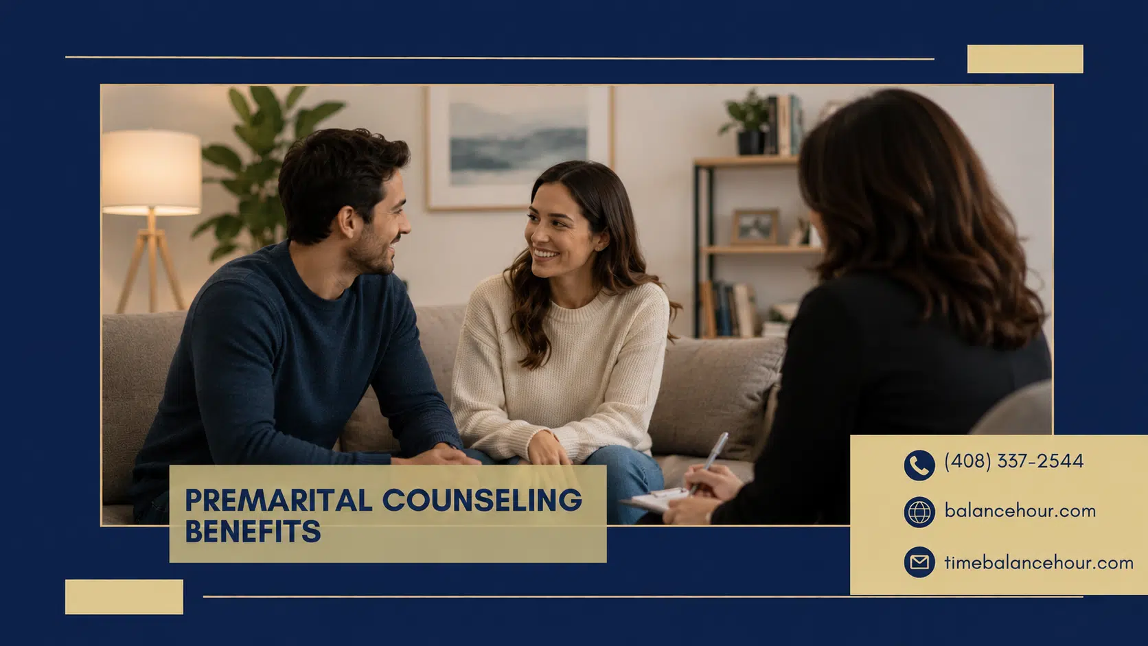 Premarital Counseling Benefits: What to Expect and Why It Actually Works