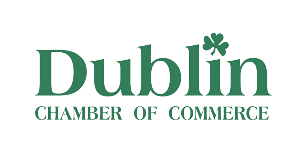 Dublin Chamber of Commerce member badge — BalanceHour Therapy