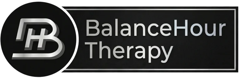 BalanceHour Therapy in Dublin CA Logo