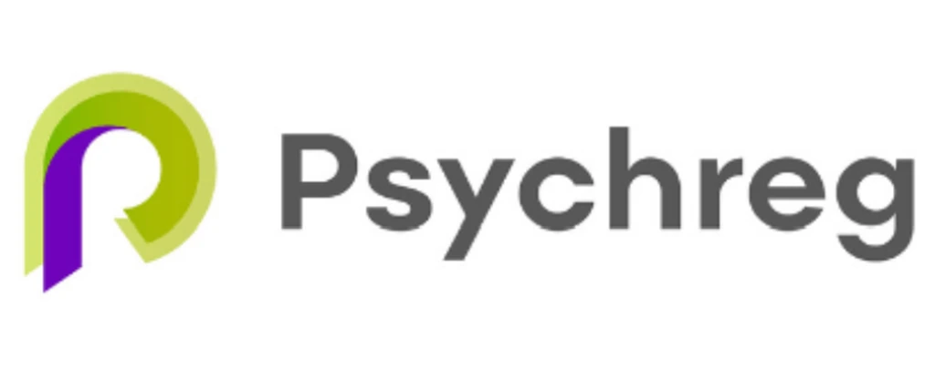 PsychReg Web